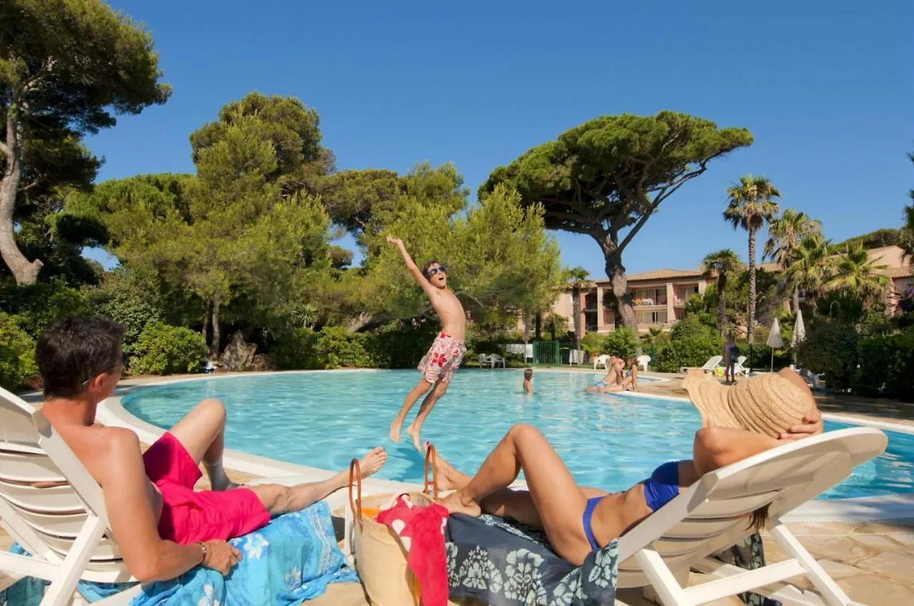 Residence Pierre & Vacances La Pinede Hyeres Aparthotel
