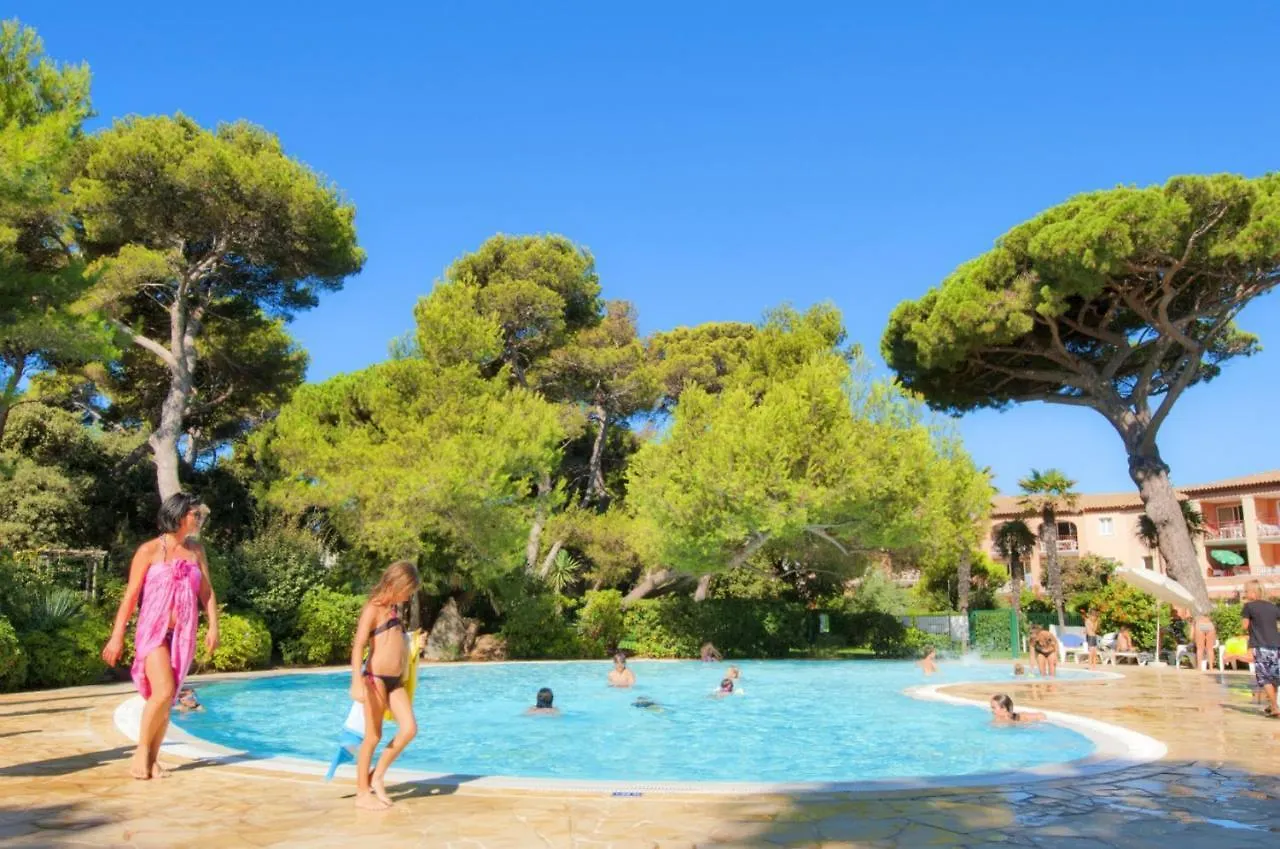 Aparthotel Residence Pierre & Vacances La Pinede Hyeres