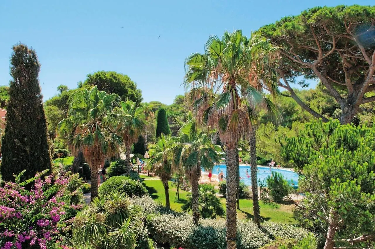 Residence Pierre & Vacances La Pinede Hyeres Aparthotel