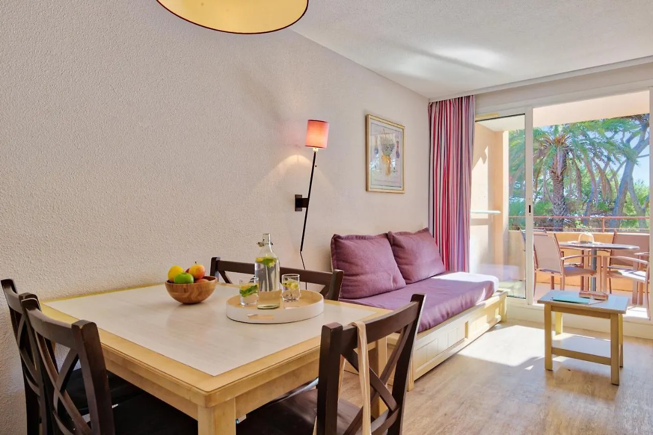 Residence Pierre & Vacances La Pinede Hyeres 3*,