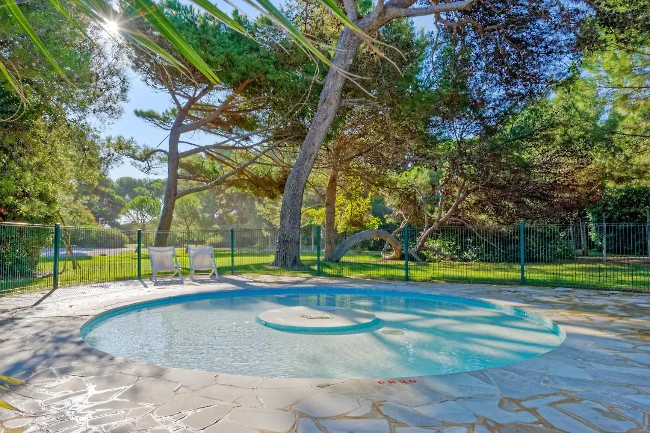 Residence Pierre & Vacances La Pinede 히에레 프랑스