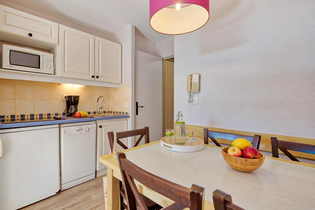 Residence Pierre & Vacances La Pinede 히에레 아파트호텔