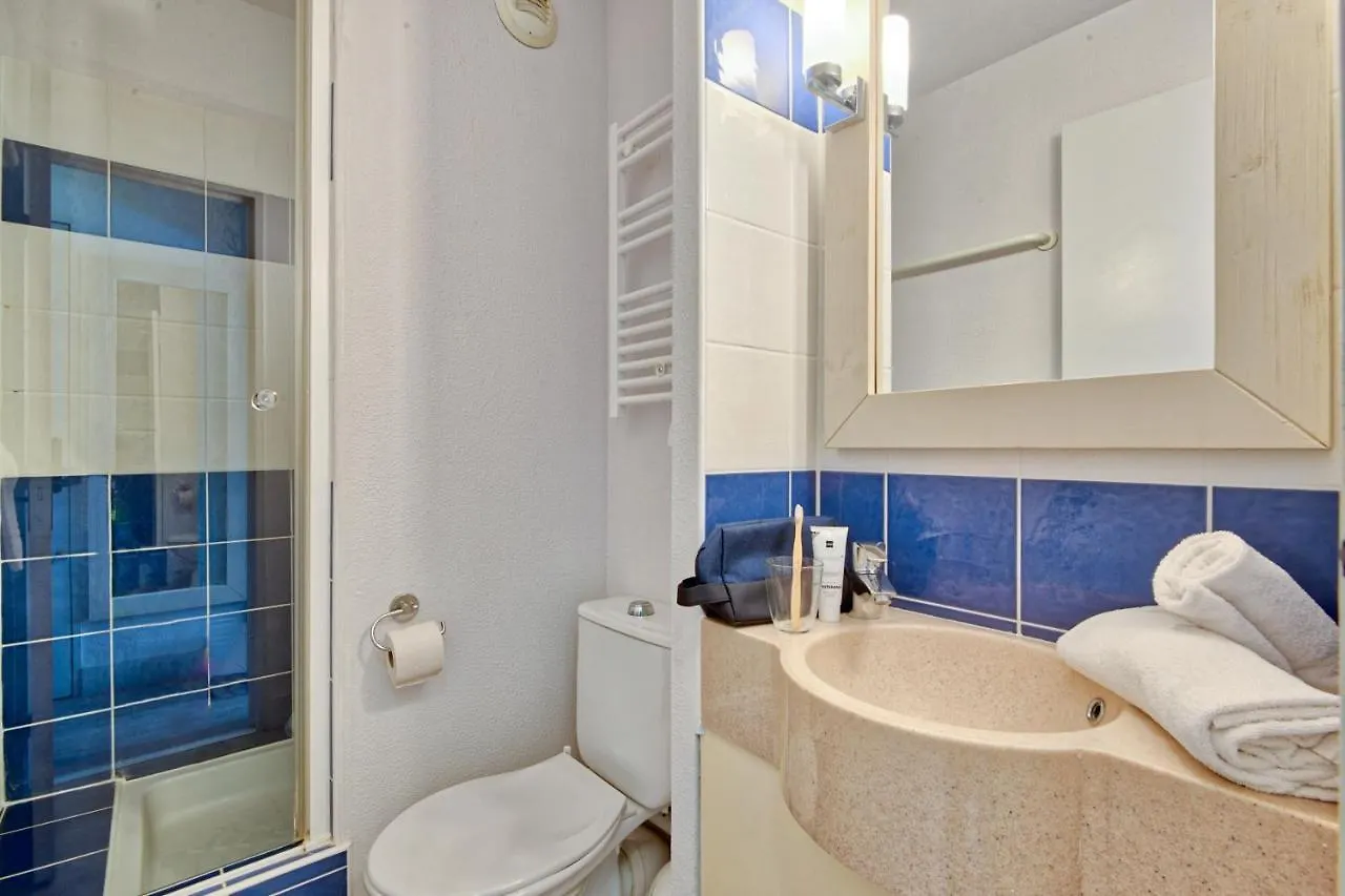 아파트호텔 Residence Pierre & Vacances La Pinede 히에레