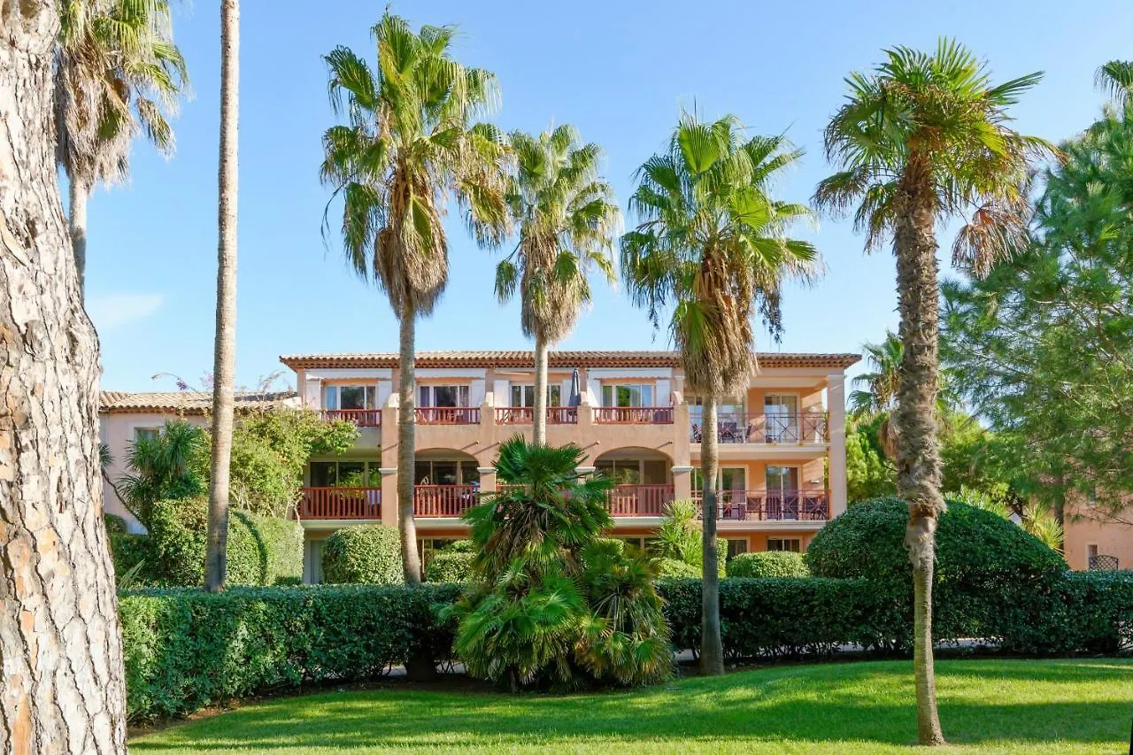 Residence Pierre & Vacances La Pinede 히에레 아파트호텔