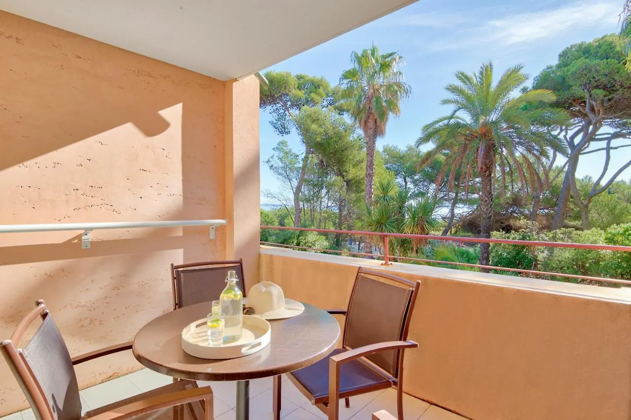 아파트호텔 Residence Pierre & Vacances La Pinede 히에레