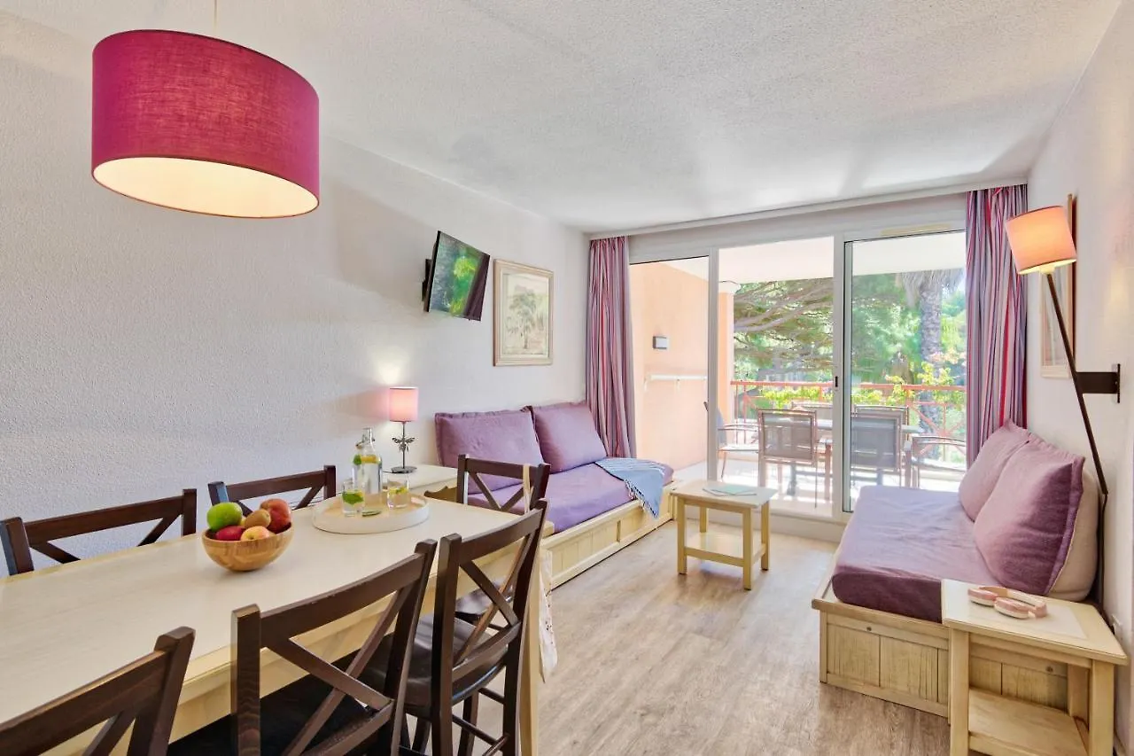 아파트호텔 Residence Pierre & Vacances La Pinede 히에레