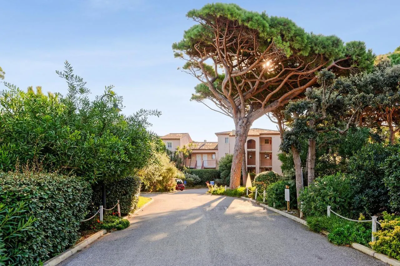 Residence Pierre & Vacances La Pinede Hyeres