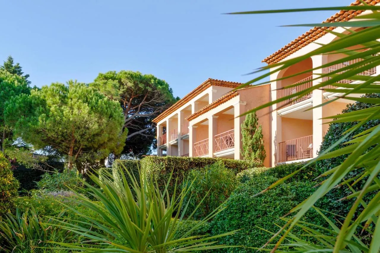 Residence Pierre & Vacances La Pinede 히에레