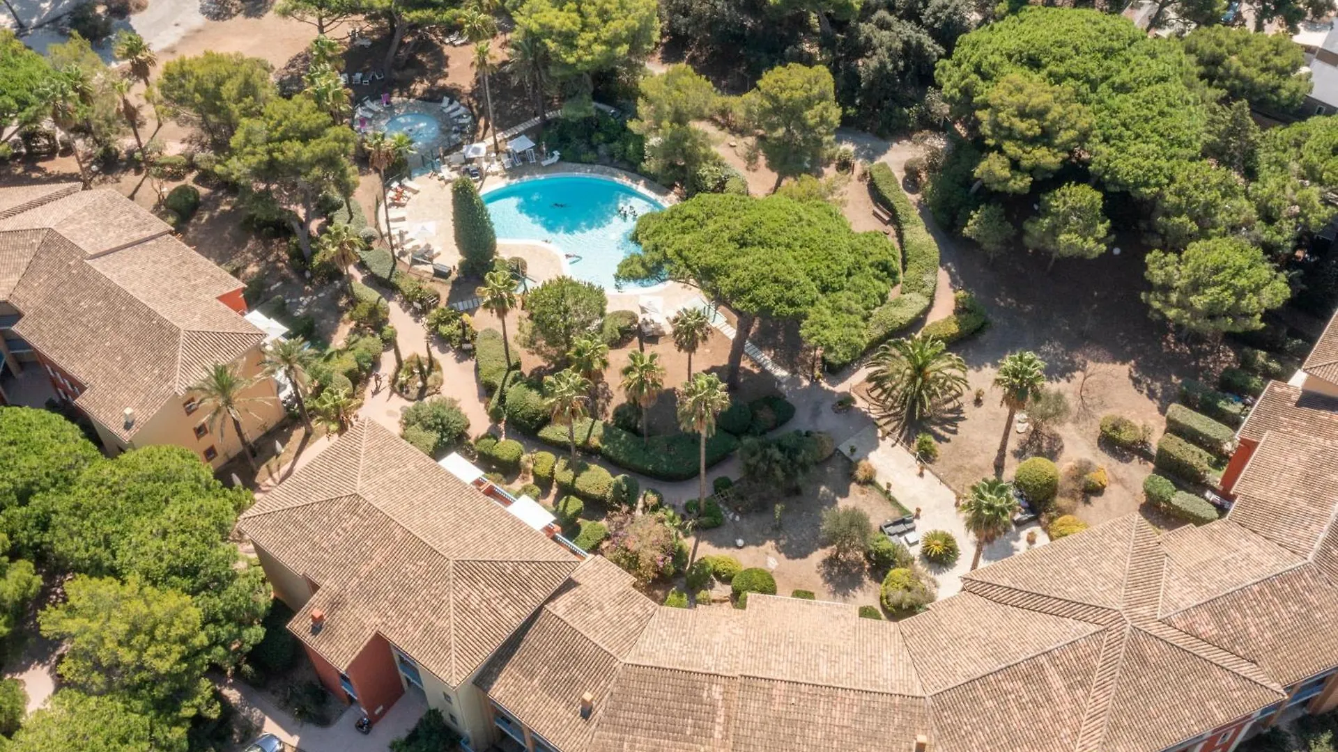 *** 아파트호텔 Residence Pierre & Vacances La Pinede 히에레 프랑스