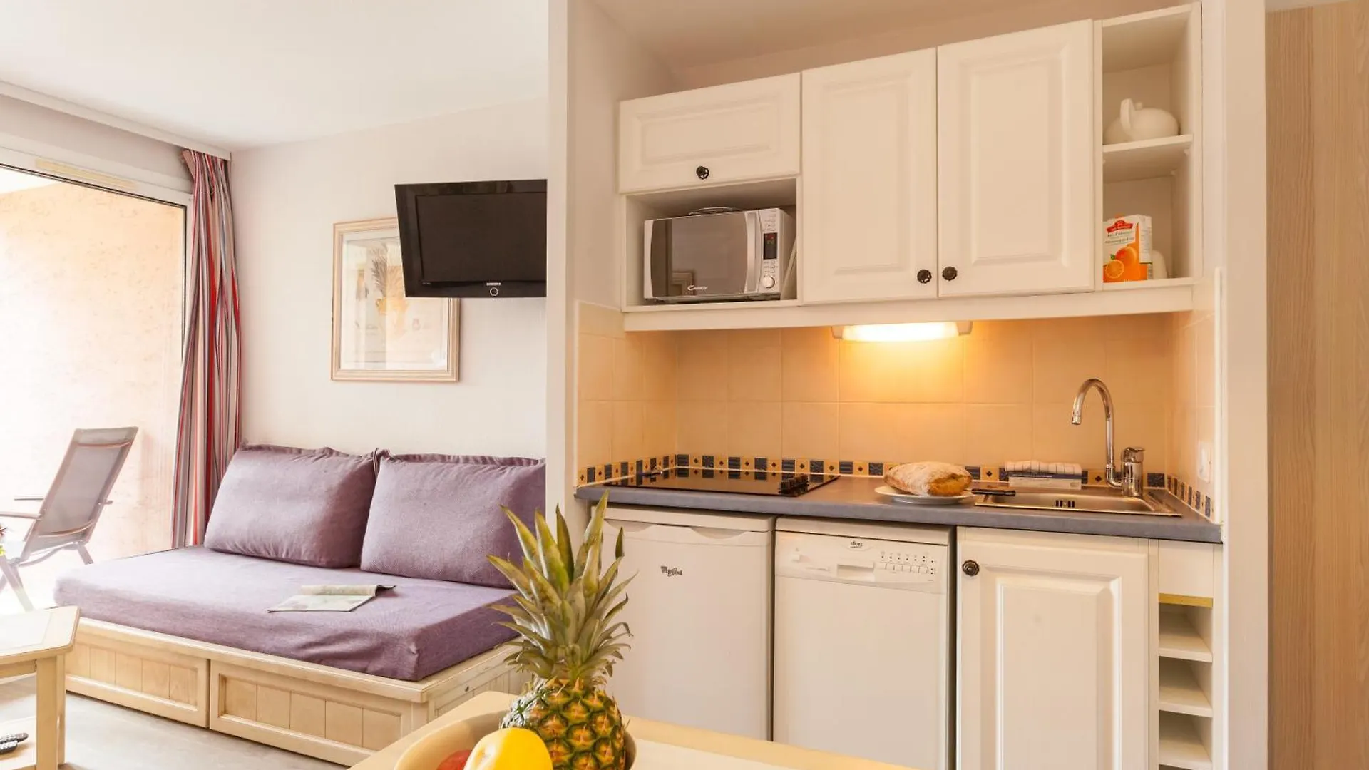 Residence Pierre & Vacances La Pinede Hyeres 3*,