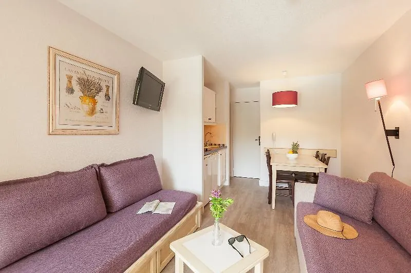 Residence Pierre & Vacances La Pinede 히에레 아파트호텔