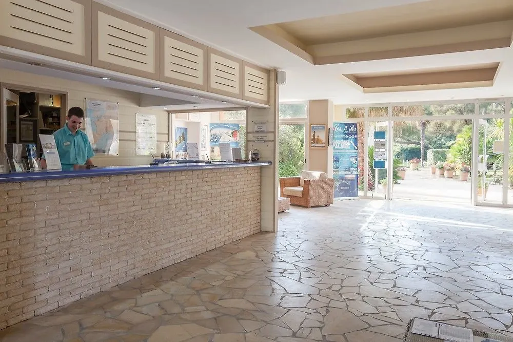 Residence Pierre & Vacances La Pinede 히에레 프랑스