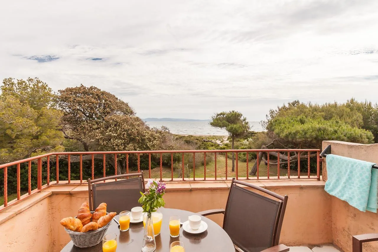 아파트호텔 Residence Pierre & Vacances La Pinede 히에레