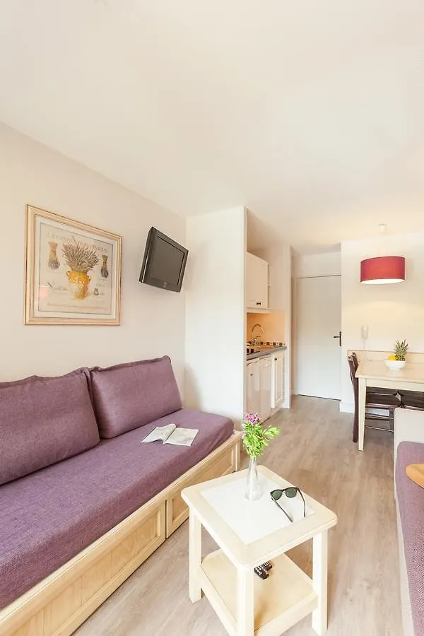 Residence Pierre & Vacances La Pinede 히에레