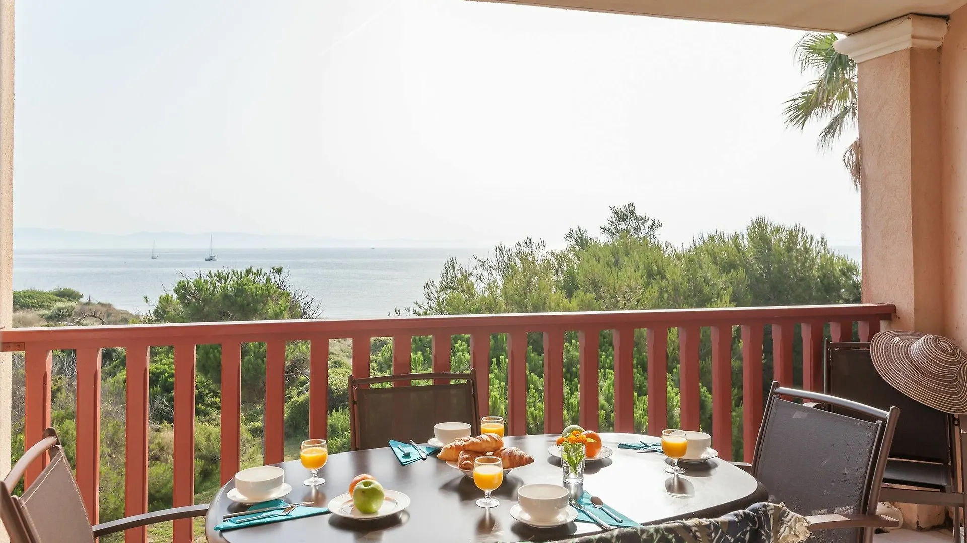Residence Pierre & Vacances La Pinede 히에레 프랑스