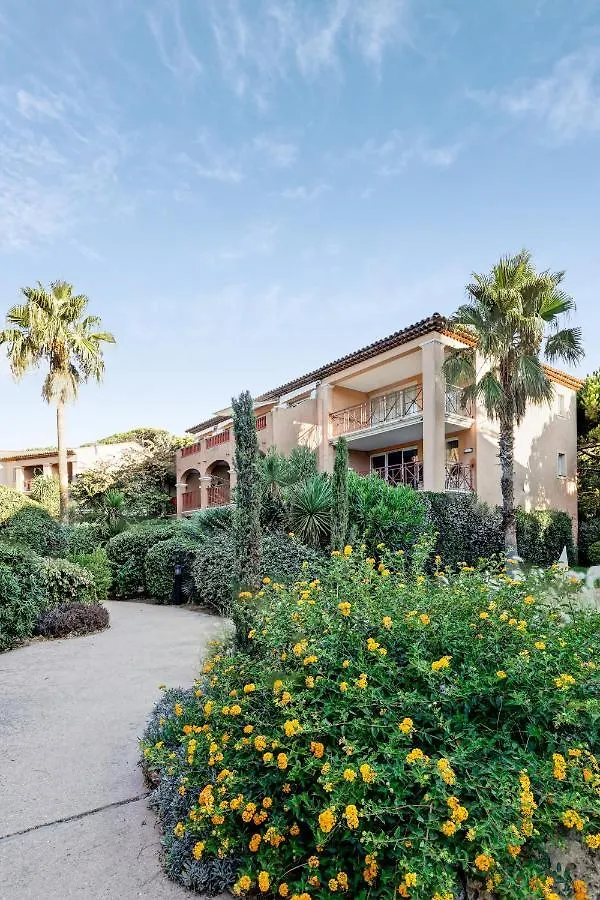 Residence Pierre & Vacances La Pinede Hyeres France