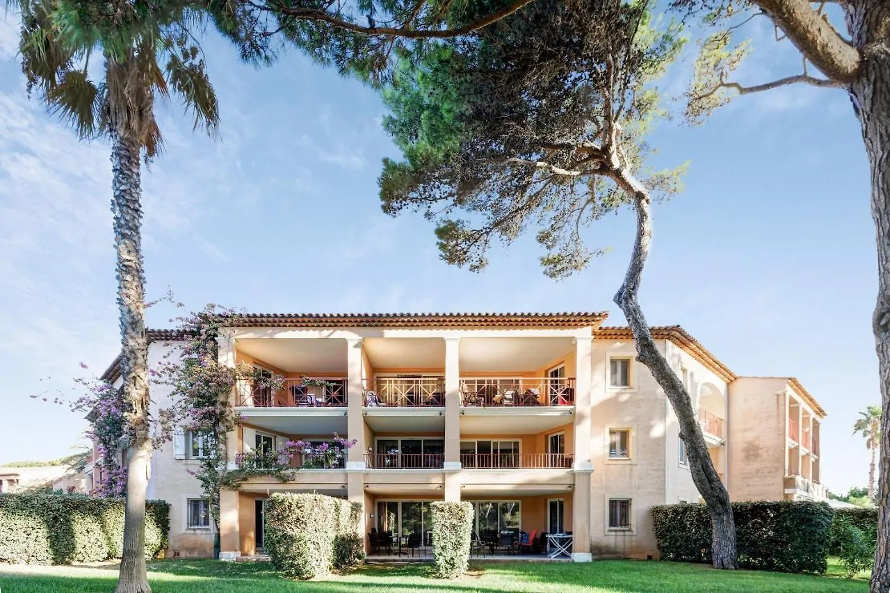 Residence Pierre & Vacances La Pinede 히에레 프랑스