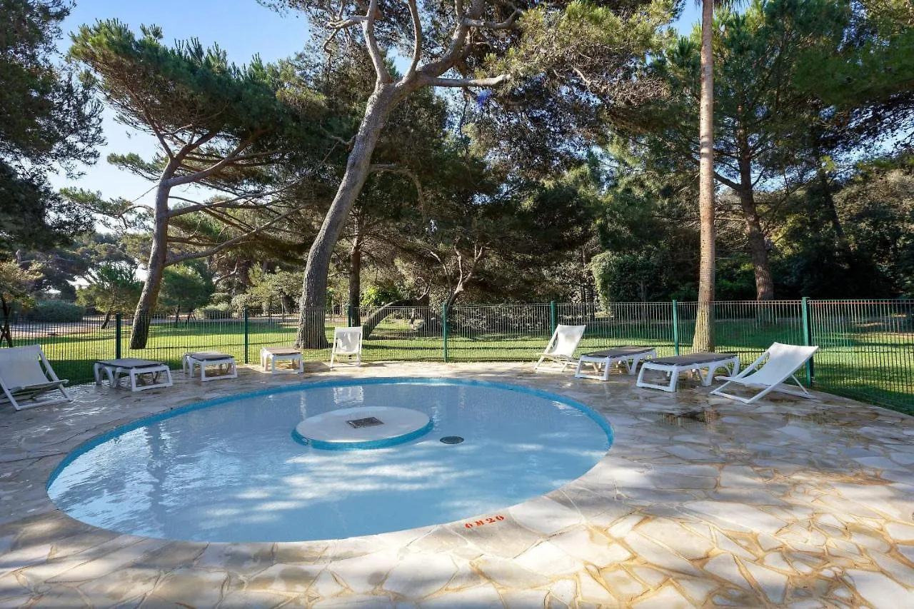 아파트호텔 Residence Pierre & Vacances La Pinede 히에레