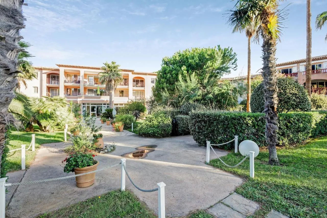 아파트호텔 Residence Pierre & Vacances La Pinede 히에레