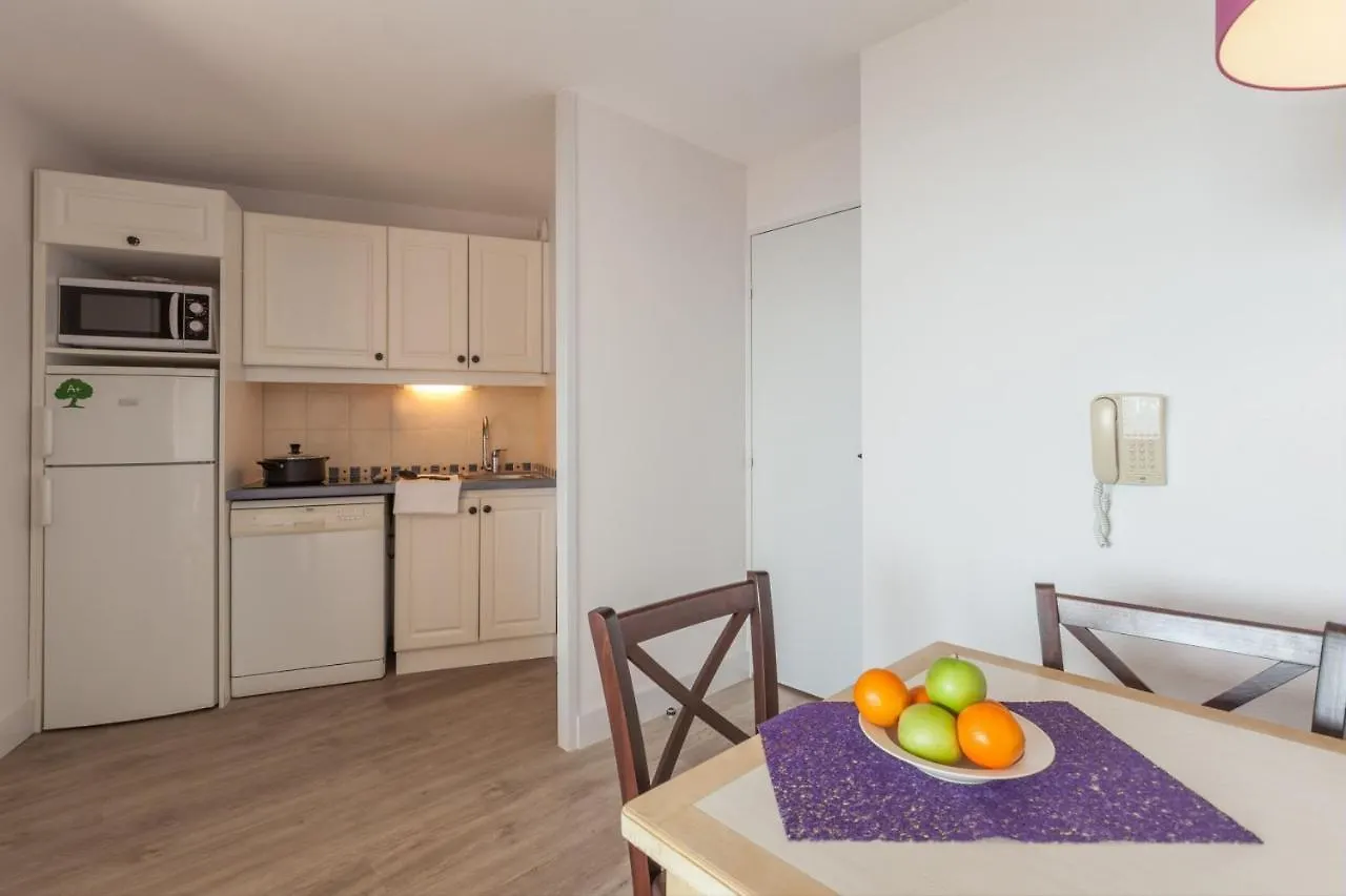 *** 아파트호텔 Residence Pierre & Vacances La Pinede 히에레 프랑스