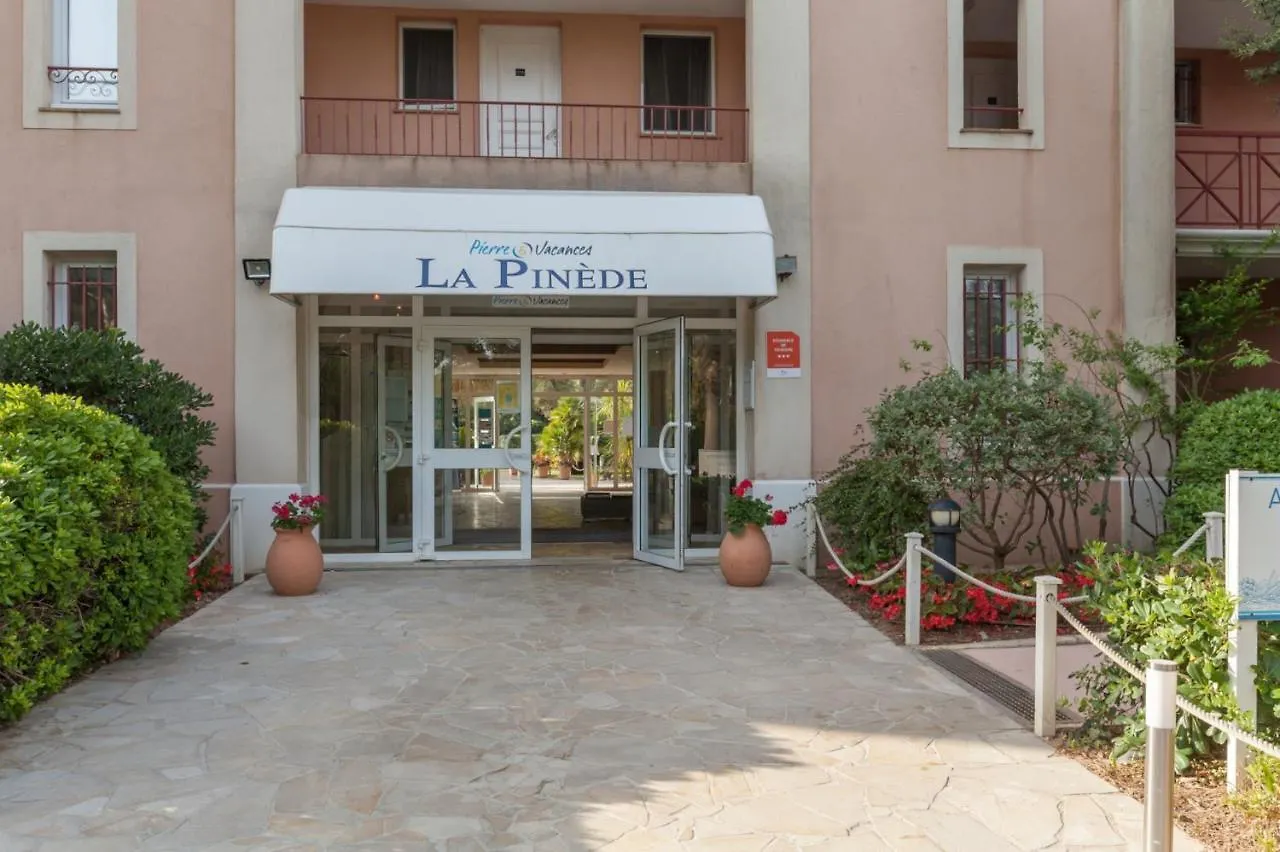 Residence Pierre & Vacances La Pinede 히에레