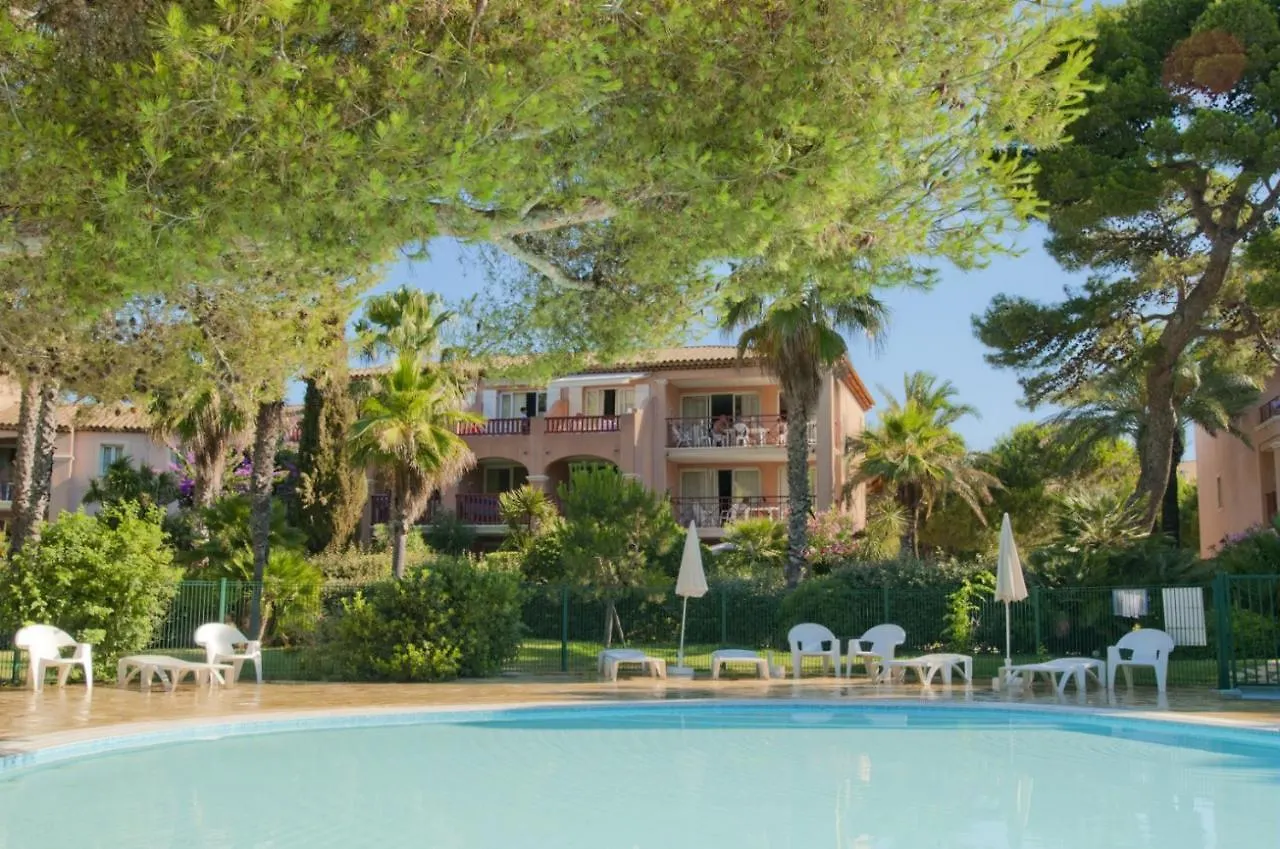 *** 아파트호텔 Residence Pierre & Vacances La Pinede 히에레 프랑스