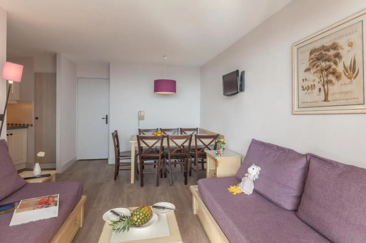아파트호텔 Residence Pierre & Vacances La Pinede 히에레