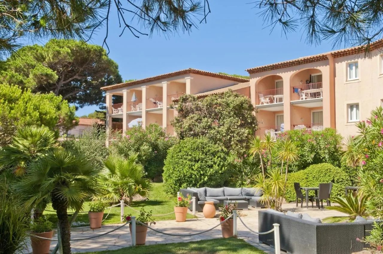 Residence Pierre & Vacances La Pinede 히에레 아파트호텔