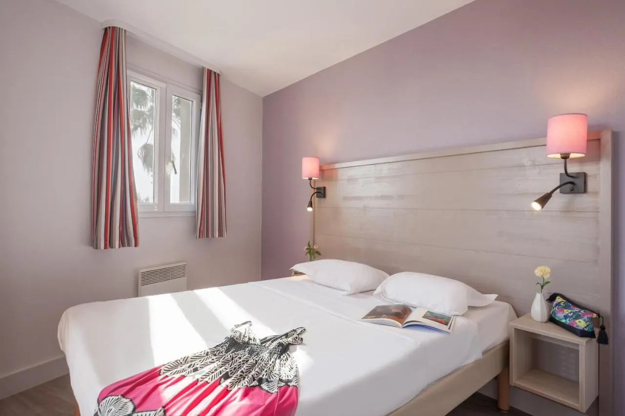 Residence Pierre & Vacances La Pinede 히에레 아파트호텔