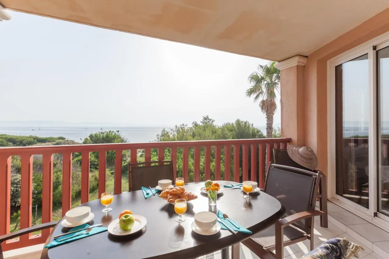 Residence Pierre & Vacances La Pinede 히에레 아파트호텔