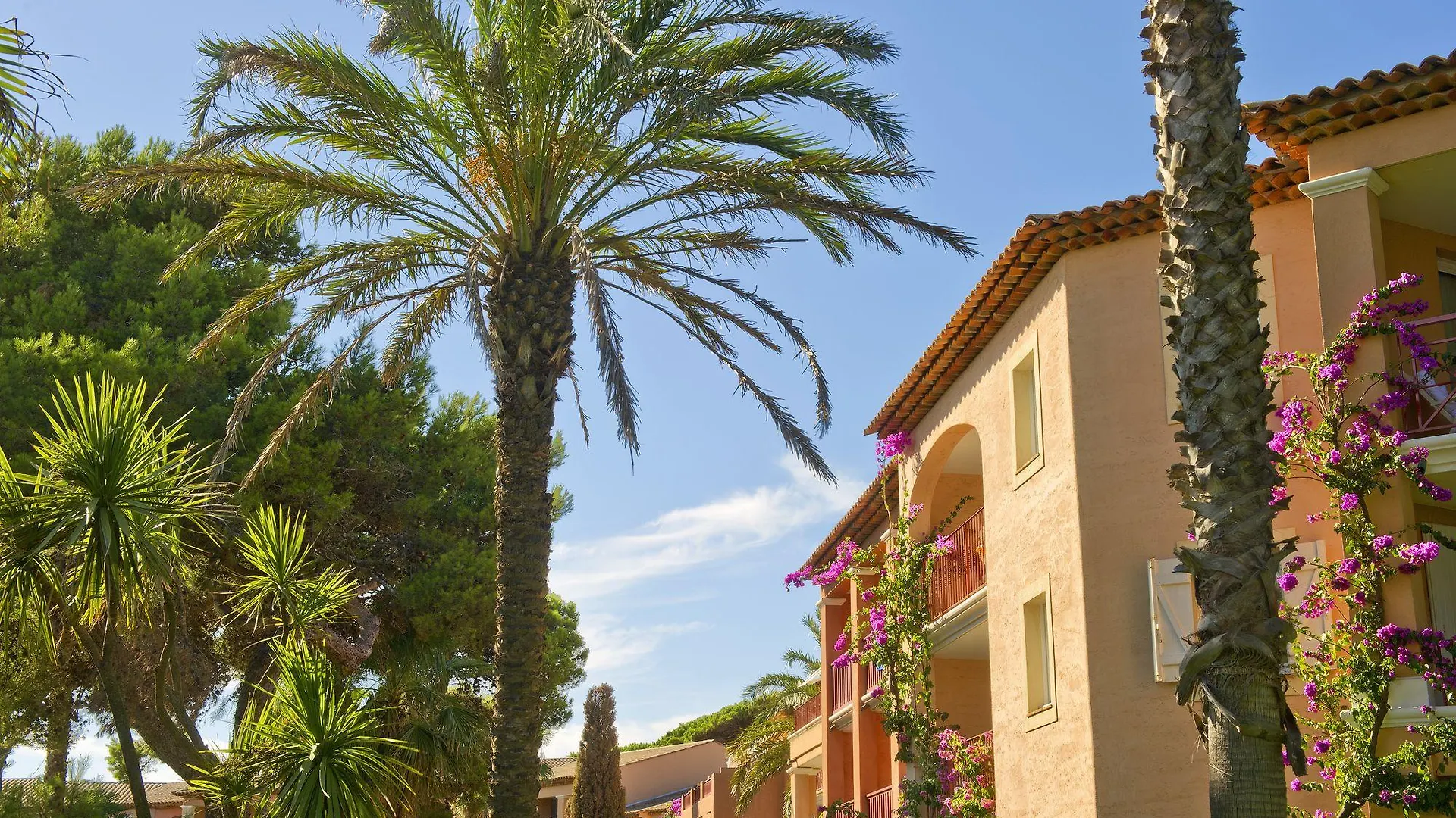 *** 아파트호텔 Residence Pierre & Vacances La Pinede 히에레 프랑스